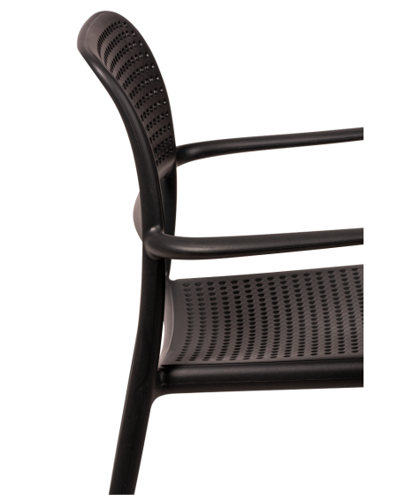 Krzesło Nardi Bora antracite