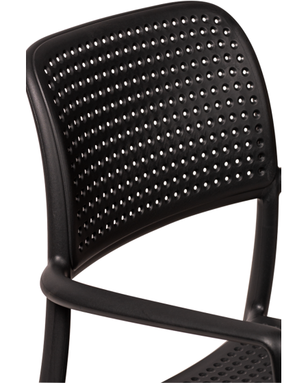 Krzesło Nardi Bora antracite