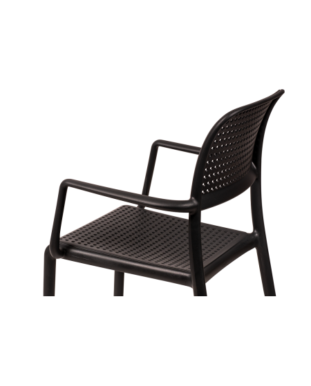 Krzesło Nardi Bora antracite