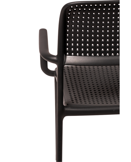 Krzesło Nardi Bora antracite