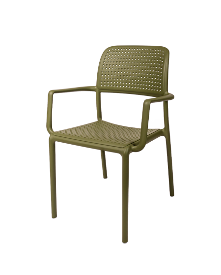 Krzesło Nardi Bora agave