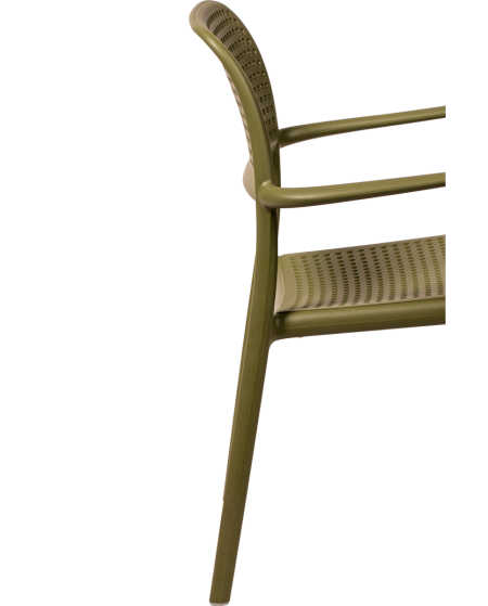 Krzesło Nardi Bora agave