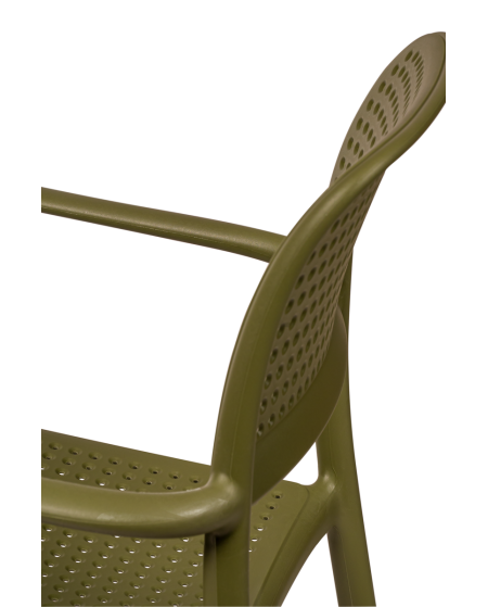 Krzesło Nardi Bora agave