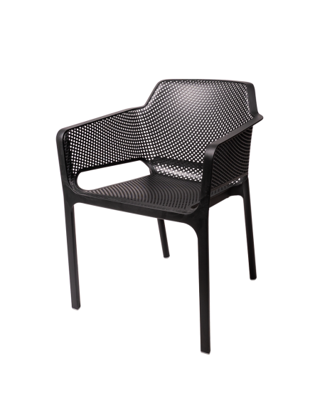 Krzesło Nardi Net antracite