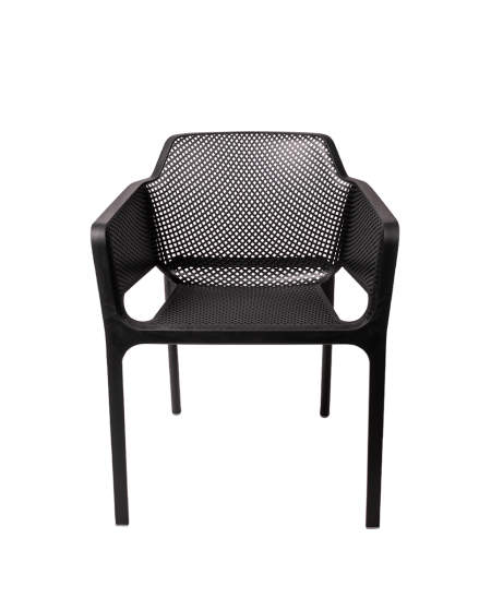 Krzesło Nardi Net antracite