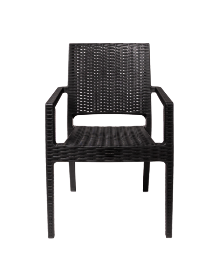 Krzesło Mario czarne