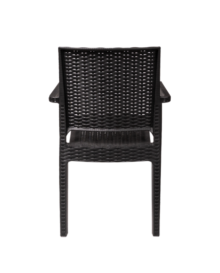 Krzesło Mario czarne