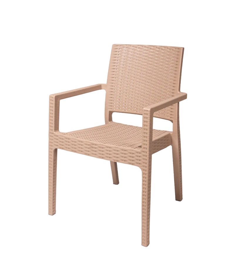 Stolička Mario, béžová