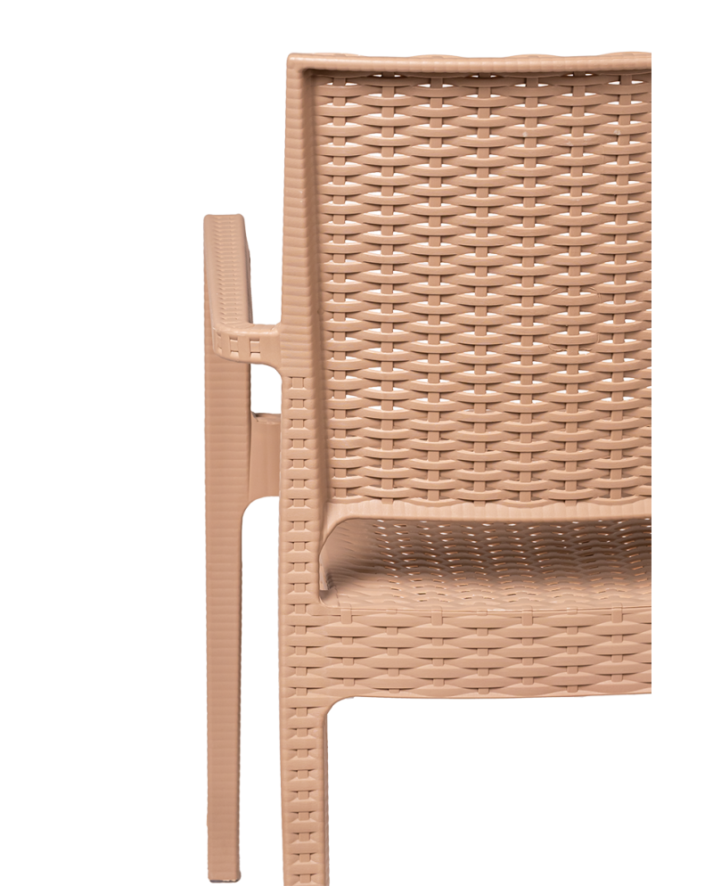 Stolička Mario, béžová