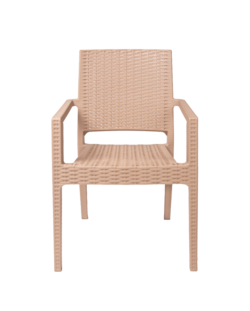 Stolička Mario, béžová