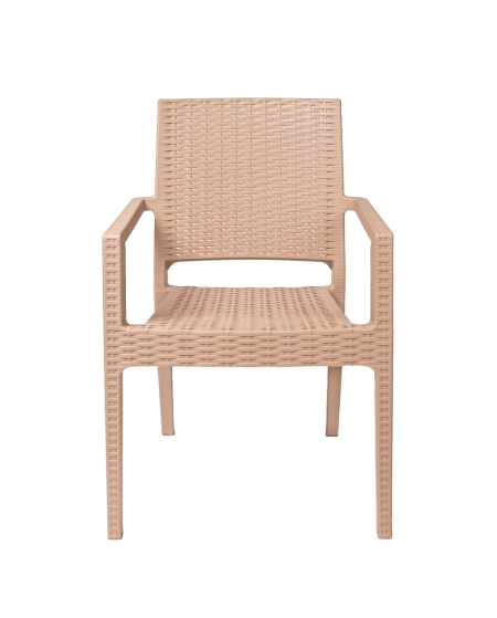 Krzesło Mario beżowe