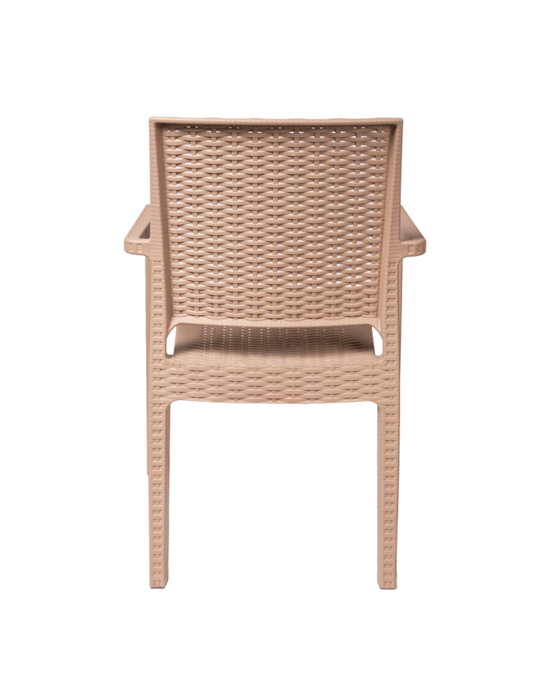 Stolička Mario, béžová