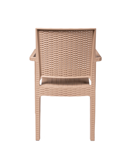 Krzesło Mario beżowe