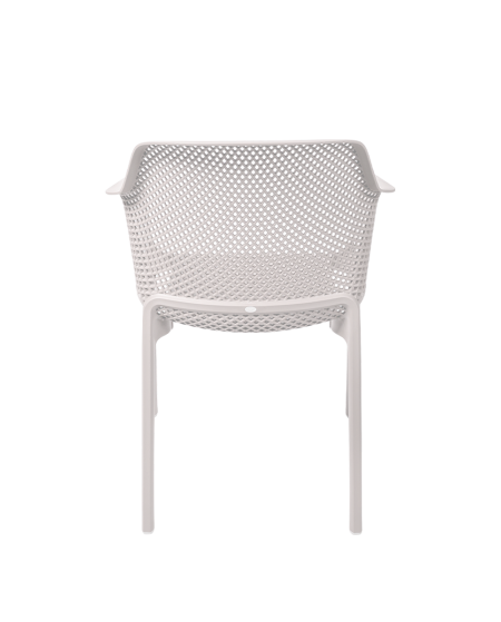Krzesło Nardi Net bianco