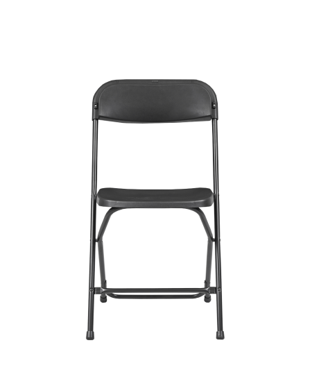 Krzesło Poly 7 czarne