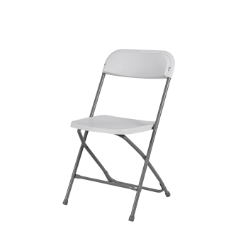 Krzesło Poly 7 białe