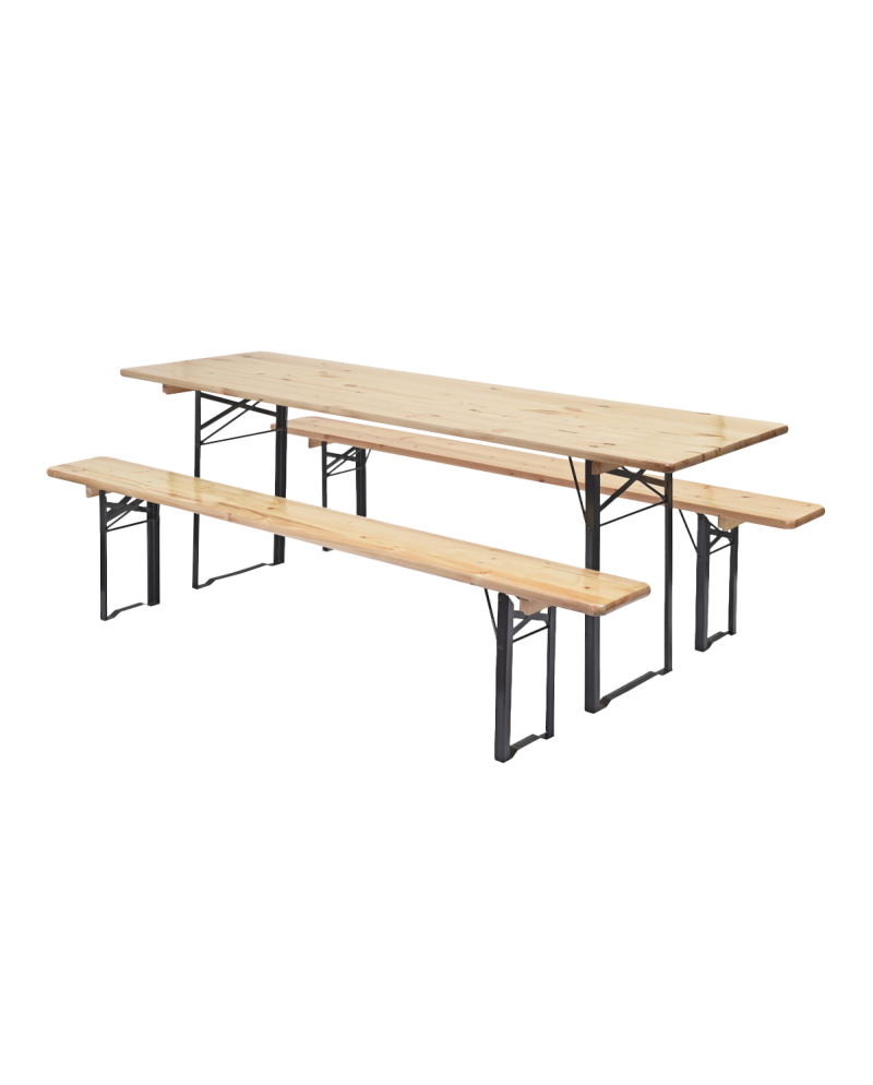 Zestaw piwny Woody Strong 220x70cm Zestaw piwny Woody Strong 220x70cm