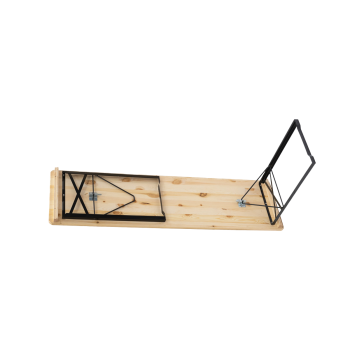 Zestaw piwny Woody Strong 220x70cm