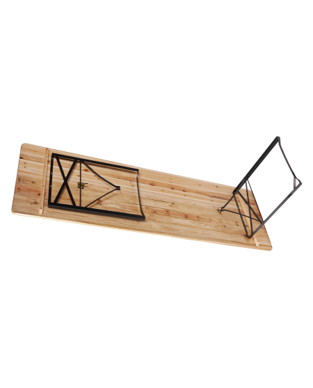 Zestaw piwny Woody 220x50cm