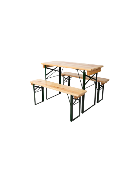 Zestaw piwny Woody Strong 110x50 cm