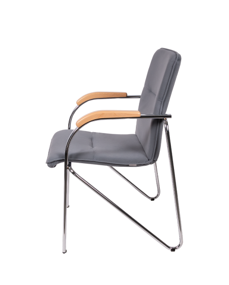 Krzesło Samba CR szare