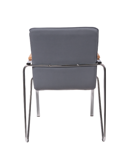 Krzesło Samba CR szare