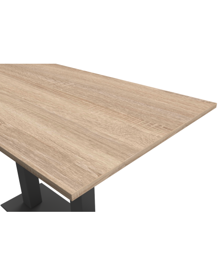 Stolik Alfa Duo blat laminowany