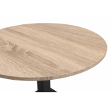 Stolik kawiarniany PRISMA blat laminowany