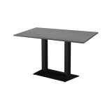 Stolik kawiarniany GIZA DUO blat laminowany