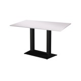Stolik kawiarniany GIZA DUO blat laminowany