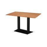Stolik kawiarniany GIZA DUO blat laminowany