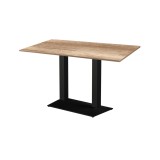 Stolik kawiarniany GIZA DUO blat laminowany