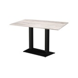 Stolik kawiarniany GIZA DUO blat laminowany