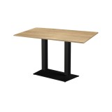 Stolik kawiarniany GIZA DUO blat laminowany