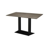 Stolik kawiarniany GIZA DUO blat laminowany