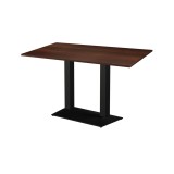 Stolik kawiarniany GIZA DUO blat laminowany