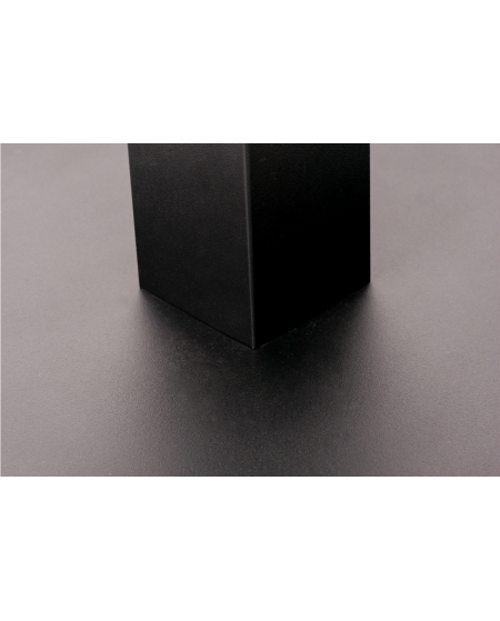 Stolik Alfa S blat drewniano-fornirowany