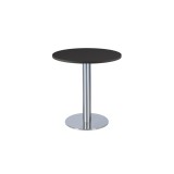 Stolik kawiarniany SIGMA R blat laminowany