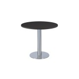 Stolik kawiarniany SIGMA R blat laminowany