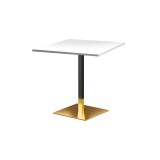 Stolik kawiarniany OMEGA blat laminowany