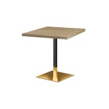 Stolik kawiarniany OMEGA blat laminowany