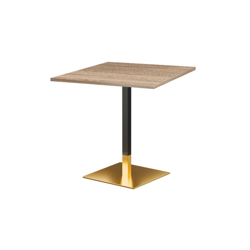 Stolik kawiarniany OMEGA blat laminowany