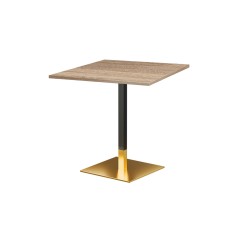 Stolik kawiarniany OMEGA blat laminowany