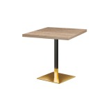 Stolik kawiarniany OMEGA blat laminowany