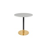 Stolik kawiarniany OMEGA R blat laminowany