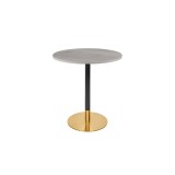 Stolik kawiarniany OMEGA R blat laminowany