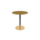 Stolik kawiarniany OMEGA R blat laminowany
