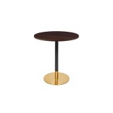 Stolik kawiarniany OMEGA R blat laminowany