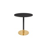 Stolik kawiarniany OMEGA R blat laminowany
