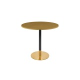 Stolik kawiarniany OMEGA R blat laminowany